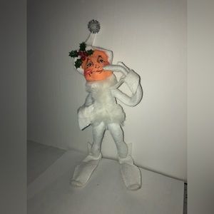Frosty Annalee elf 2003 9 inches